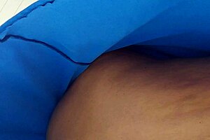 you recording your stepmom cleaning sidewalk publicly in that sexy maid outfit?