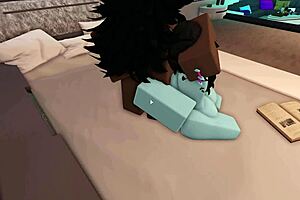 yo roblox condo rr34 those two fish mommies ffm slobber on my big dick pov then scissor futa style hardcore cameraman caught it all