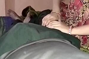 desi wife loving every inch of hubby's dick close up?