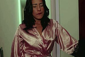 my big ass milf neighbor sucks my cock then invites me bed for doggystyle