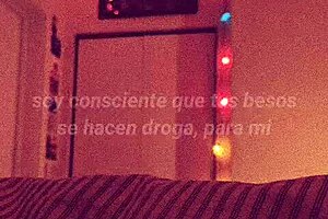 big tit latina milf solo struts her young curves