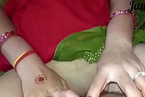 Closeup Pussy Lick To Hard Fuck Janvibhabhi
