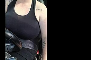 stepmom's first uber driver day what do you think