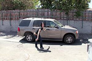 TORY AND AUDREY DOUBLE PENETRATED BY COUPLE COCKS