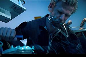 Boss Lady MILF BIG BOOBS Gets CREAMPIED By Horny Employee In Time Stop Fuck