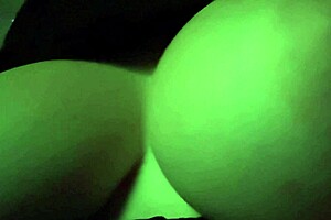 italian milf artemisia love bounces juicy natural tits slow motion closeup