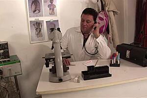 pregnant babe with saggy tits sucks cock fucks hard then gulps cum 😩💦