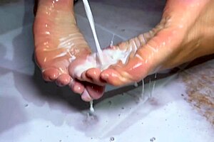 milky shower comp with juicy tits and monster cock drenchings 💦🥛🍆