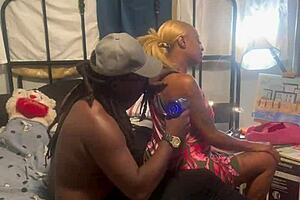 Hey Littyman and Starburst why the arguments during this hot massage scene bloopers?