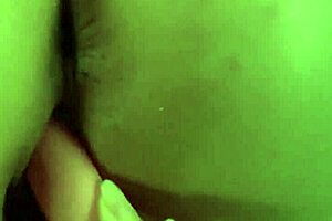 Mature Japanese lady gives deep throat JAV