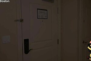 Busty hotwife boston hooks vegas bull pov cuckold