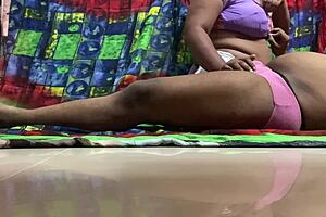 Exotic Indian stepmom squirts passionately with stepson on ranch