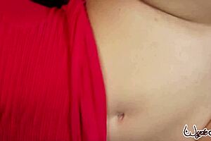 watch sara jay oil big tits for oiled mature bbw ride 😏💦