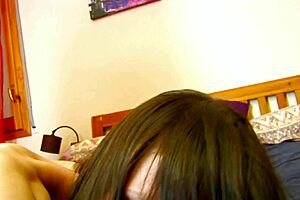 fucking this big tits brunette feels sooo good damn