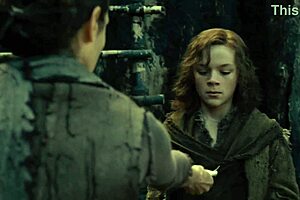 NOAH 2014! HEAVILY PREGNANT ILYA TWINS EMMA WATSON LABOR SCENES!