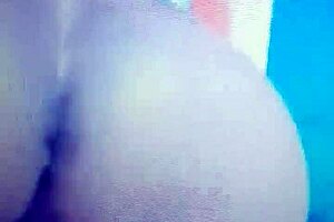 Ever seen a sexy Indian milf tease like this?