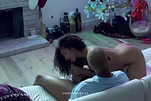 Curvy Milf Rides Monster Cock Netflix Style