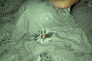 My Stepmom Wakes to My Big Cock for Homemade Japanese Milf Creampie Pussy Fuck