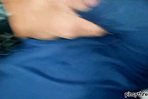 my husband's filming me getting railed by my boyfriend's big cock in our bed, cheating slut vibes