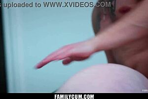 Home Schooled Stepsibs Learn Naughty Lessons From Stepmom Familycum