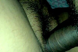 Thick Asian stepmom's juicy ass creampied doggy by horny stepson!