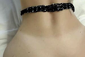 Brutal Anal Tears Through Intense Bedroom Pain