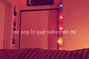 big tit latina milf solo struts her young curves