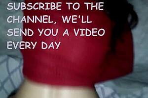 this insatiable whore pounds me while dressed as woman