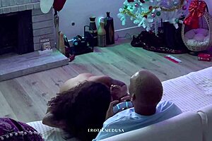 Curvy Milf Rides Monster Cock Netflix Style