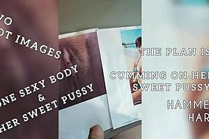 Uploader13's Muscular Body Gets Massive Cum Tribute Close Up