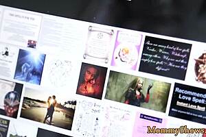 classy milf seduces smalltits stepdaughter in full storyline movie