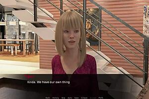 Foursome Swingers Enjoy Stranger's Hands And Squirting Orgasms