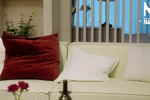 poor delivery couple swaps wives with rich pair for hot group sex