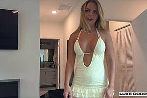 Stepmom Kate Dalia catches Luke Cooper skipping school for sneaky ride