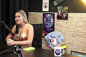 check rangel carlos hottest sheer red moments part 7