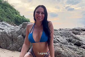 Photographer Pickup Fucks Beautiful Curvy Model In All Holes Part 1