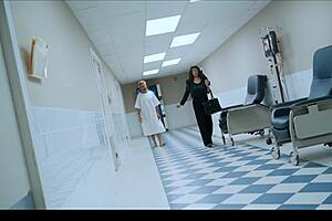 employee pranks milf boss vince karter freezes her turns puck into bound sex slave fuckdoll!