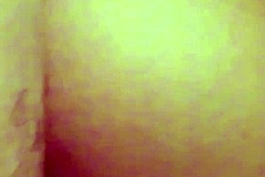 Winking Ass Begs for Huge Dick!