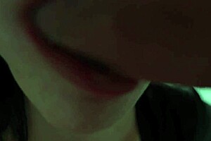 Stepmom slurps cock then rides dildo in taboo anal fantasy.