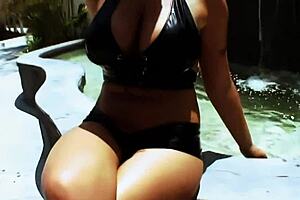 nasty whore velicity von swallows double dp cumshots