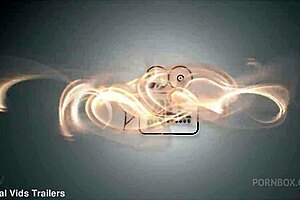 marie lumacarie gags on deep anal dp in her first double penetration