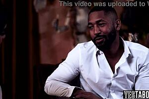 Big Ass Asian Milf Cheats Fucks BBC Counselor Hubby Watches