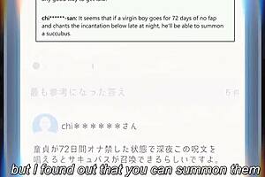 Step-Mom Succubus Craves Horny Taboo Creampie Big Ass Tits Facial Cumshot