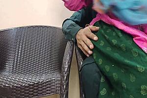 desi boy pounds horny khala hard 😈🔥🍆