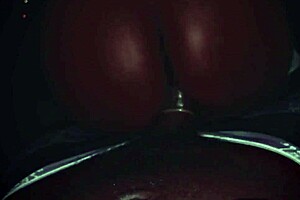 yoruba nigerian ebony mom pussyfucked deep by monster black cock wet