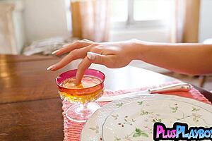 Big Tits MILF Babes Stripped Naked Posing Sexy Amazing Curves Exposed