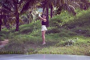 Risky Car Deepthroat POV Blowjob Titjob Cumshot Clothes Ripped Whore Tease