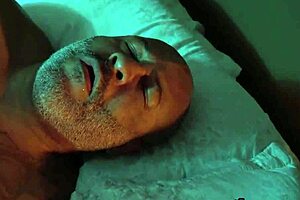 Hubby watches as I take BBC with niece in taboo lingerie threesome frenzy