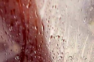 amirah anastasia strips naked for steamy latina shower bathing tease