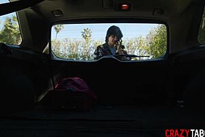 syren de mer craves stepson's monster cock... lucky busty fuck!